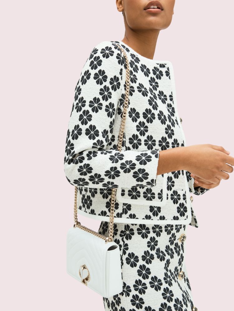 Kate Spade Twistlock Convertible Bag – Life According to Jamie