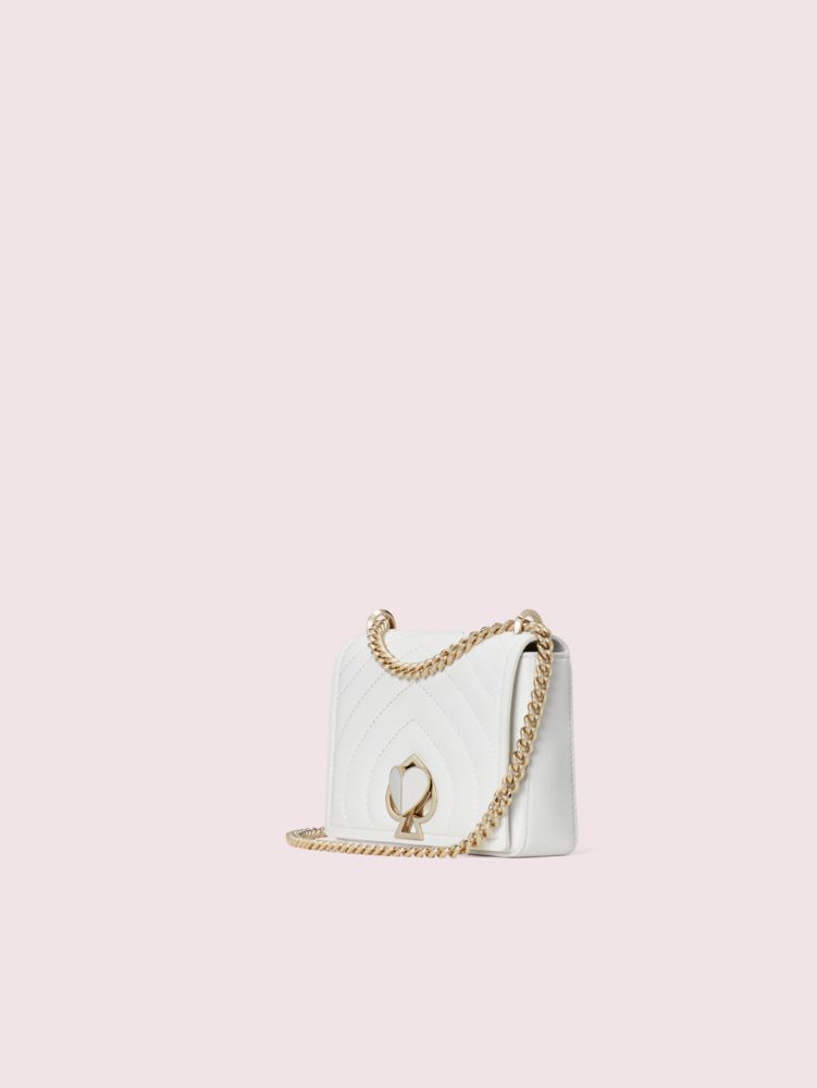 Amelia Twistlock Small Convertible Chain Shoulder Bag | Kate Spade