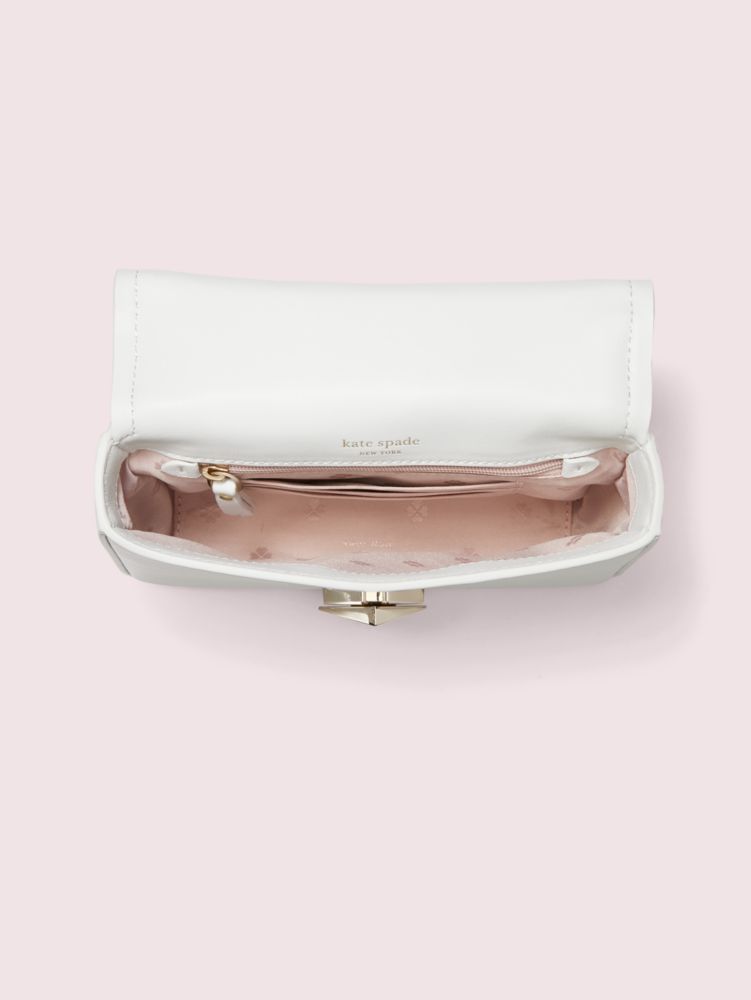 kate spade ショルダーバッグ トリコロール ノット カラーブロック ラージ ショルダーバッグ | ケイト