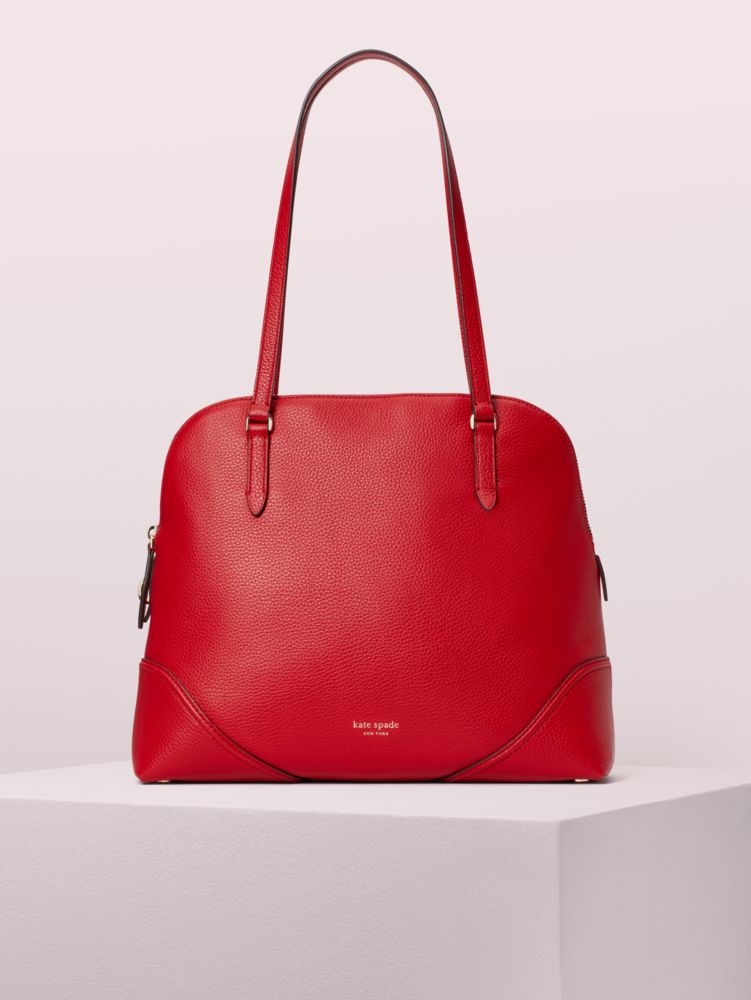 Kate Spade,Carolyn Large Shoulder Bag,