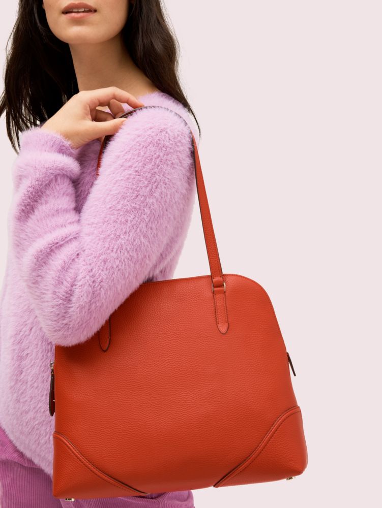 Kate Spade,Carolyn Large Shoulder Bag,