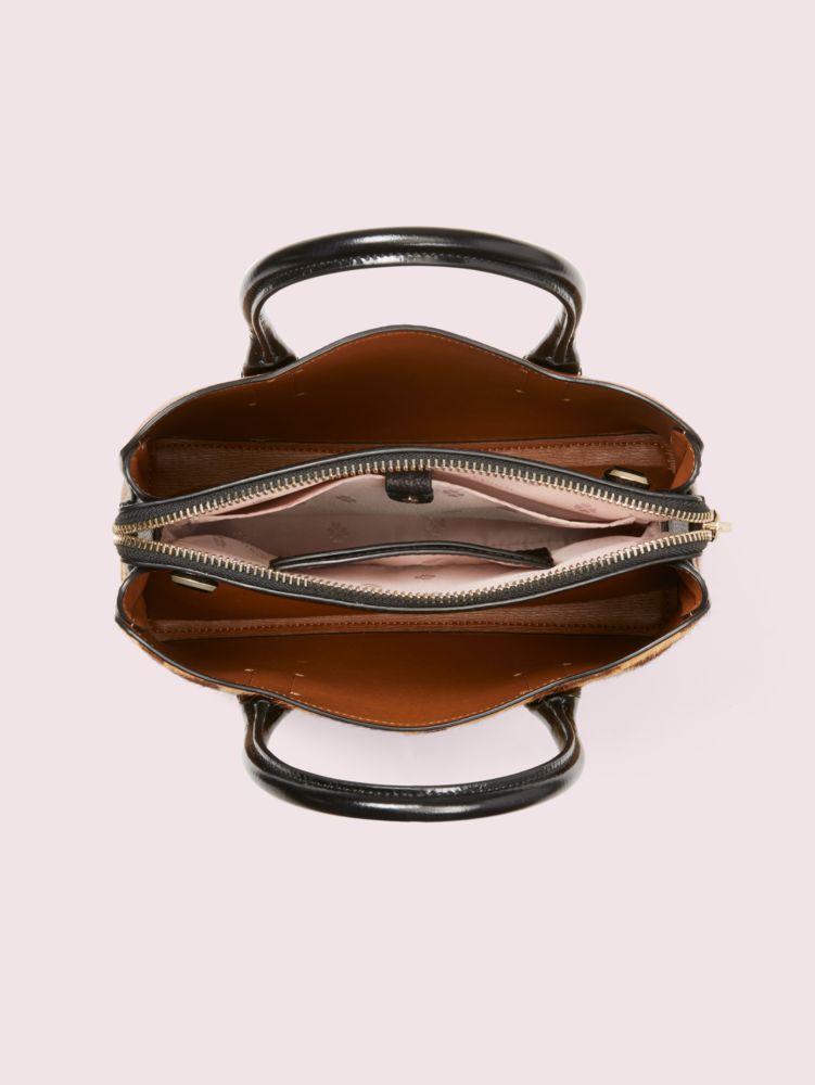Margaux Haircalf Mini Satchel | Kate Spade New York | Kate