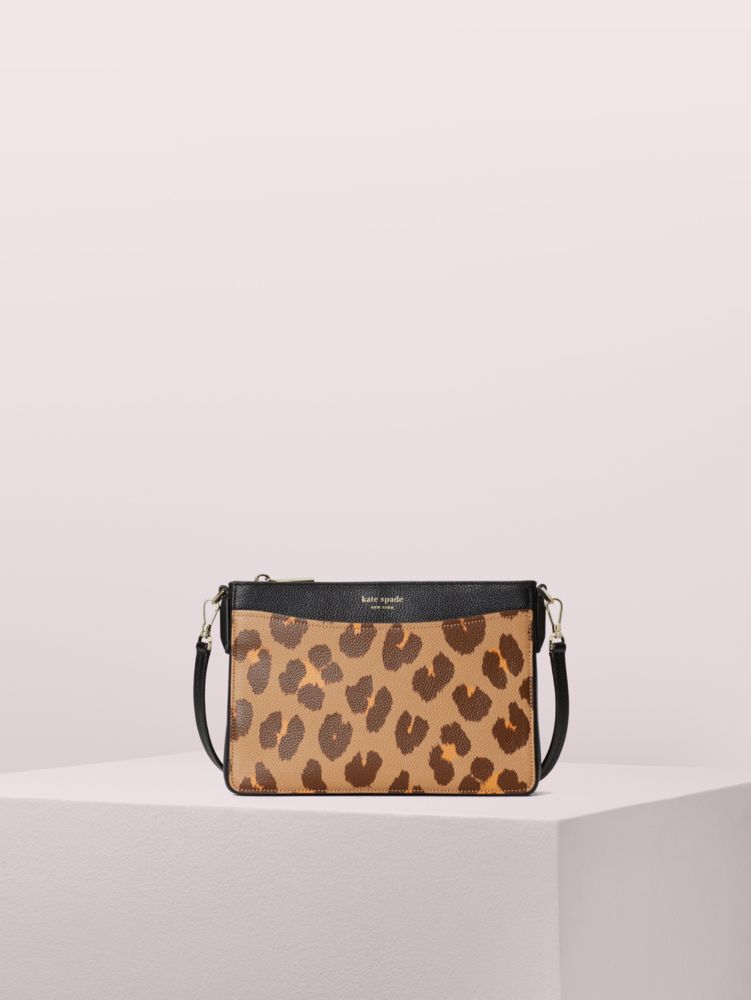 Kate spade hot sale margaux leopard