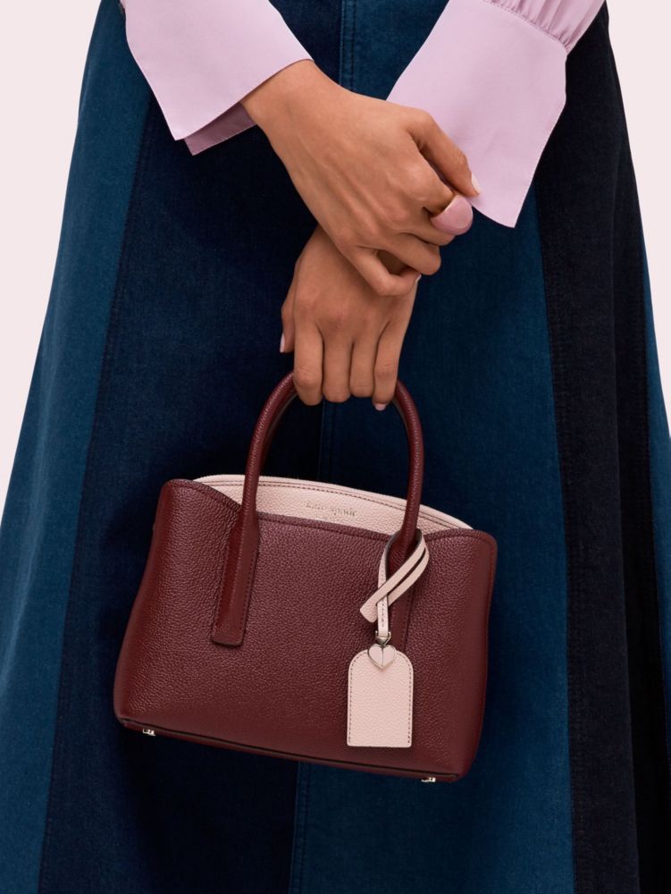 ケイトスペード 2wayバッグ PXRUA540 MARGAUX MINI Margaux Mini Satchel | Kate Spade NL