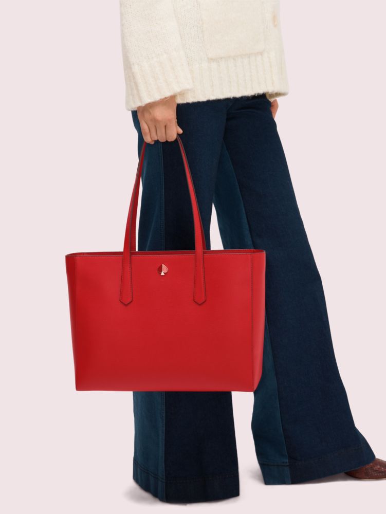 Kate spade molly large work tote online