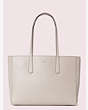 Kate Spade,molly large work tote,True Taupe