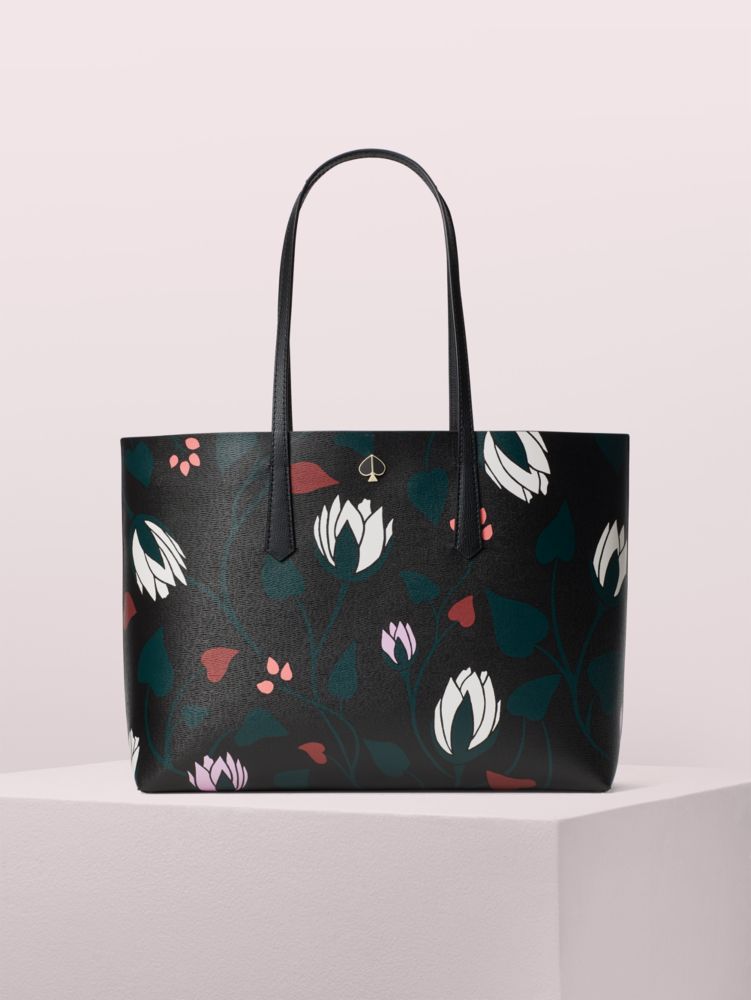 Molly Deco Bloom Large Tote Kate Spade NL