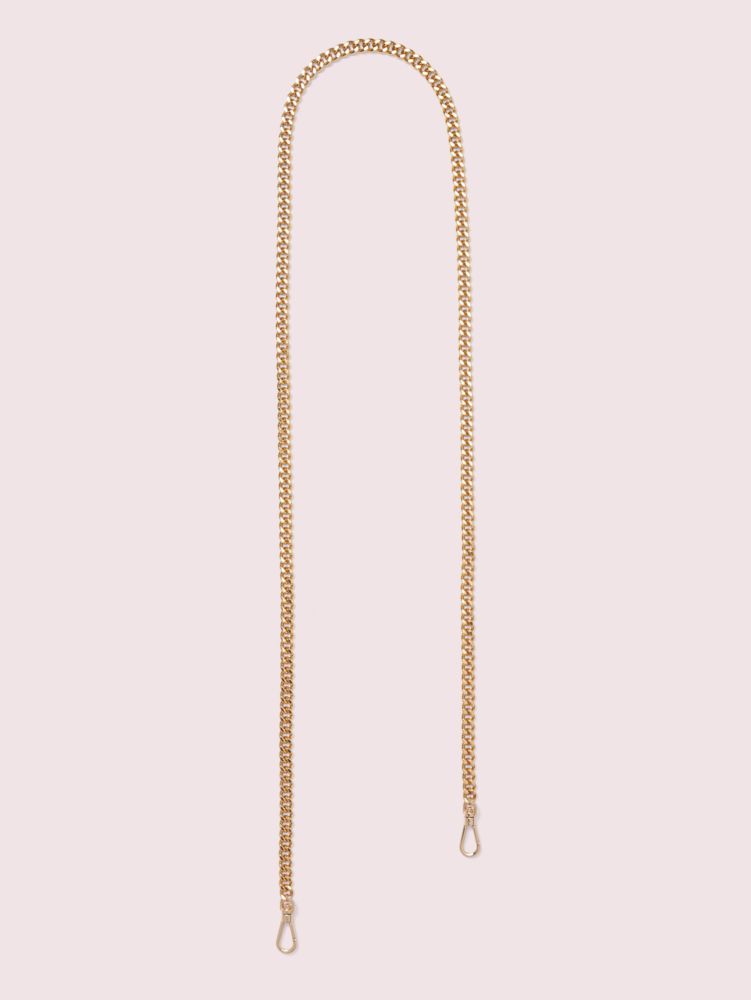 Metal Hardware Chain Strap Kate Spade UK