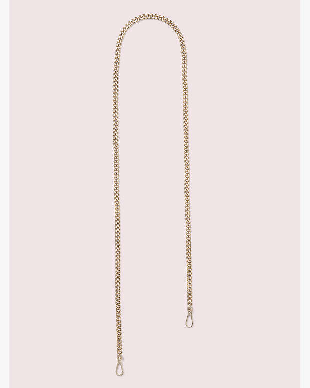 with chain strap
