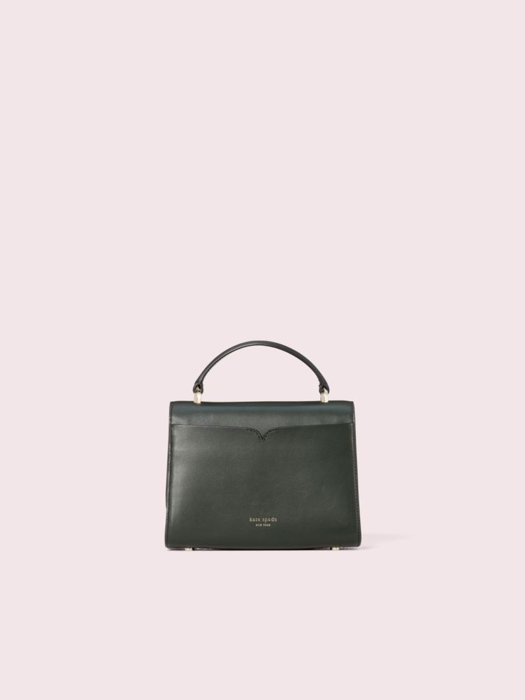 Bolsa negra H&Co. 😍  Top handle bag, Kate spade top handle bag, Bags