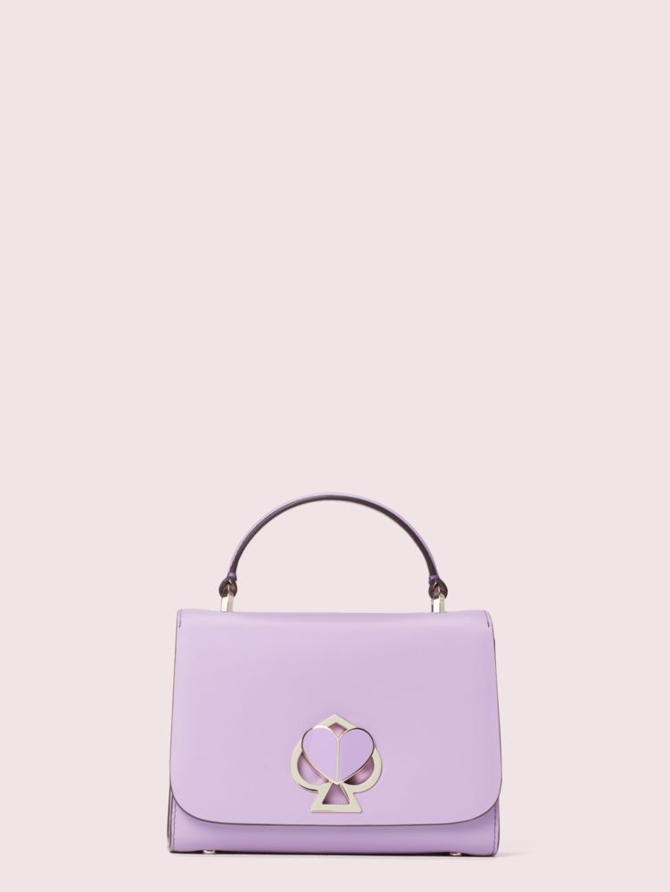 Nicola Twistlock Small Top Handle Bag | Kate Spade NL