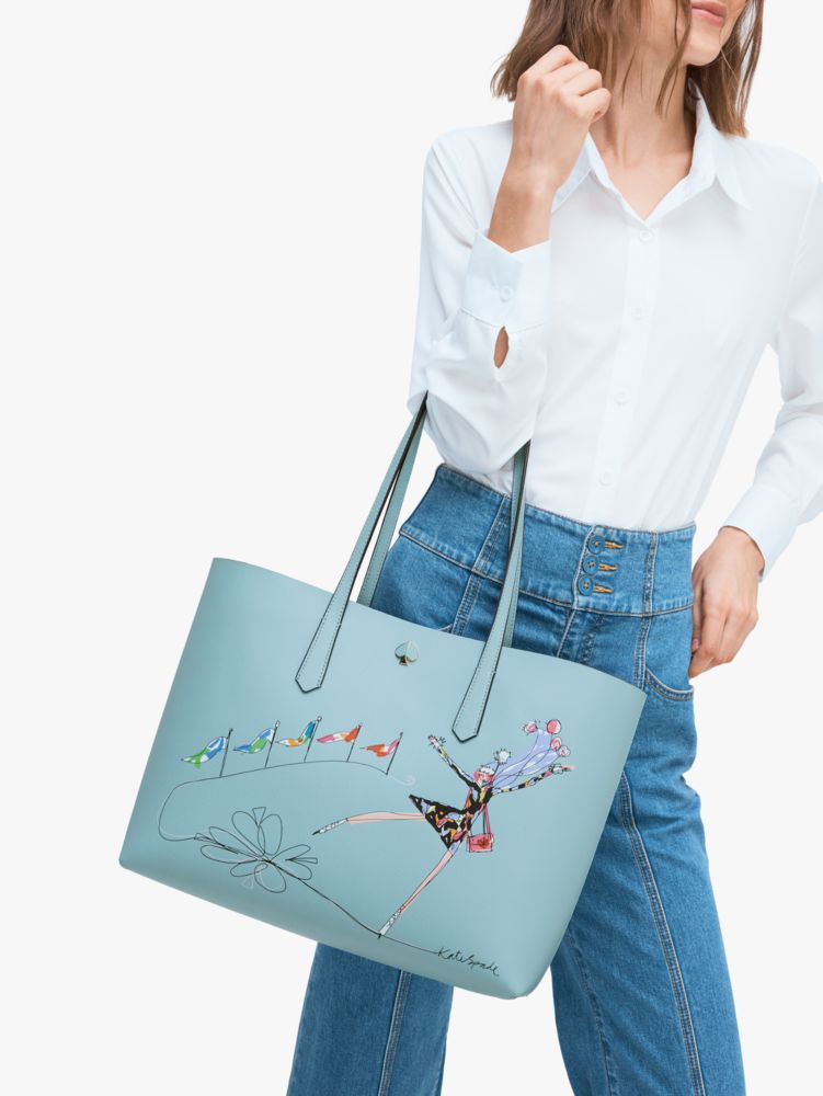 Kate spade skaters tote new arrivals