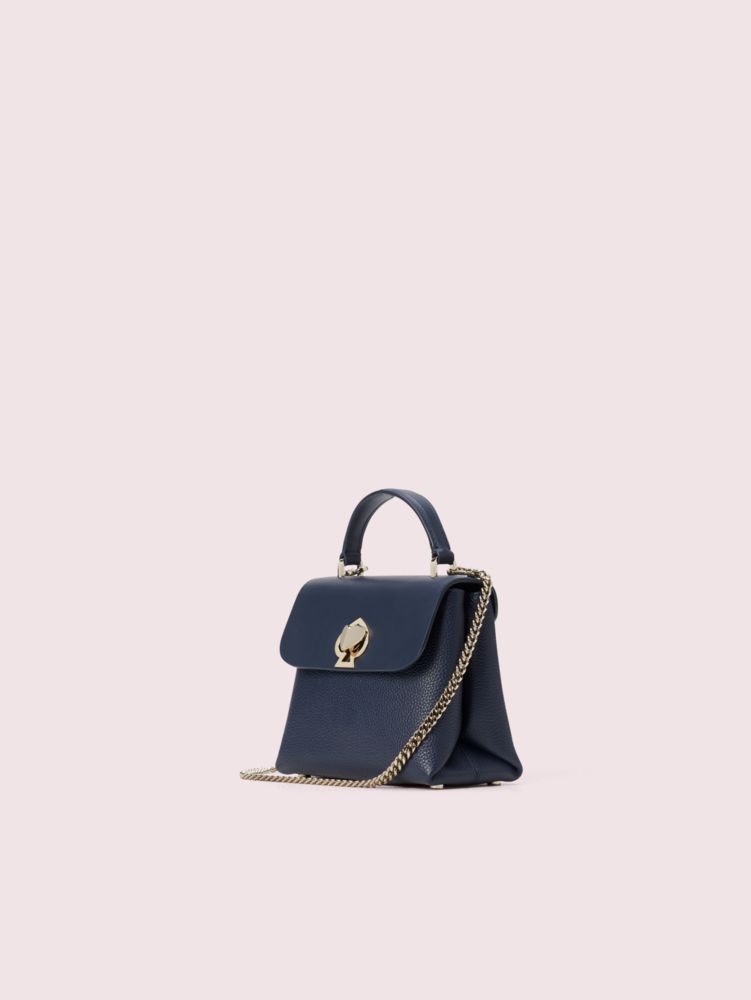 Romy small online satchel