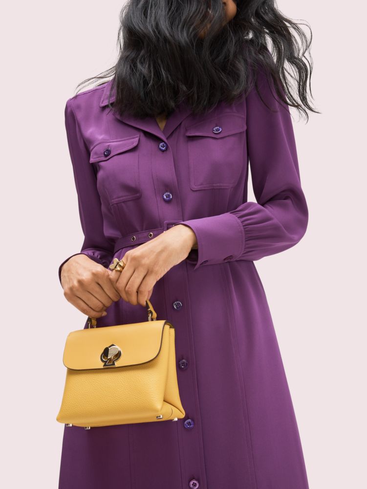 kate spade ロミー ミニ トップ ハンドル Kate Spade New York Women's Romy Mini Top Handle Bag