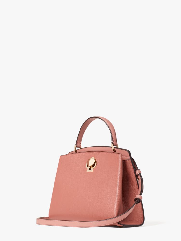 Kate spade romy hot sale medium satchel