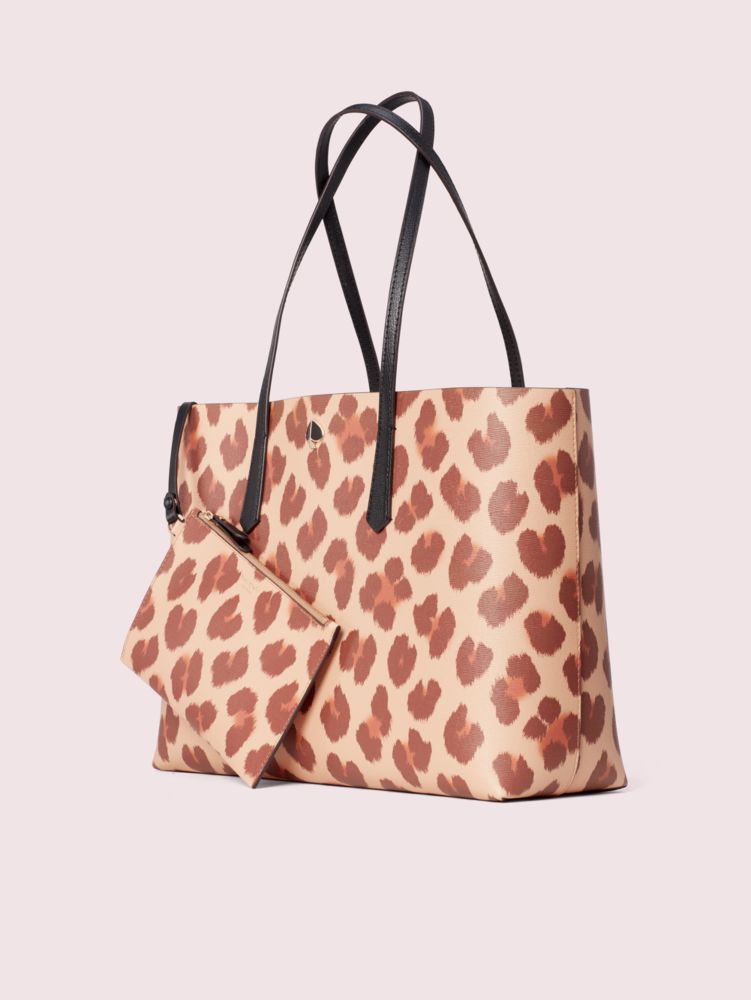 Kate spade animal print bag online