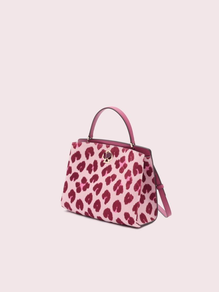 Kate Spade,Romy Haircalf Medium Satchel,