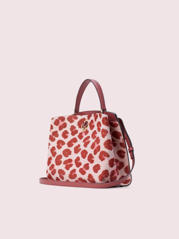 Kate Spade,Romy Haircalf Medium Satchel,