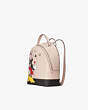 Kate Spade,minnie mouse medium backpack,Multi