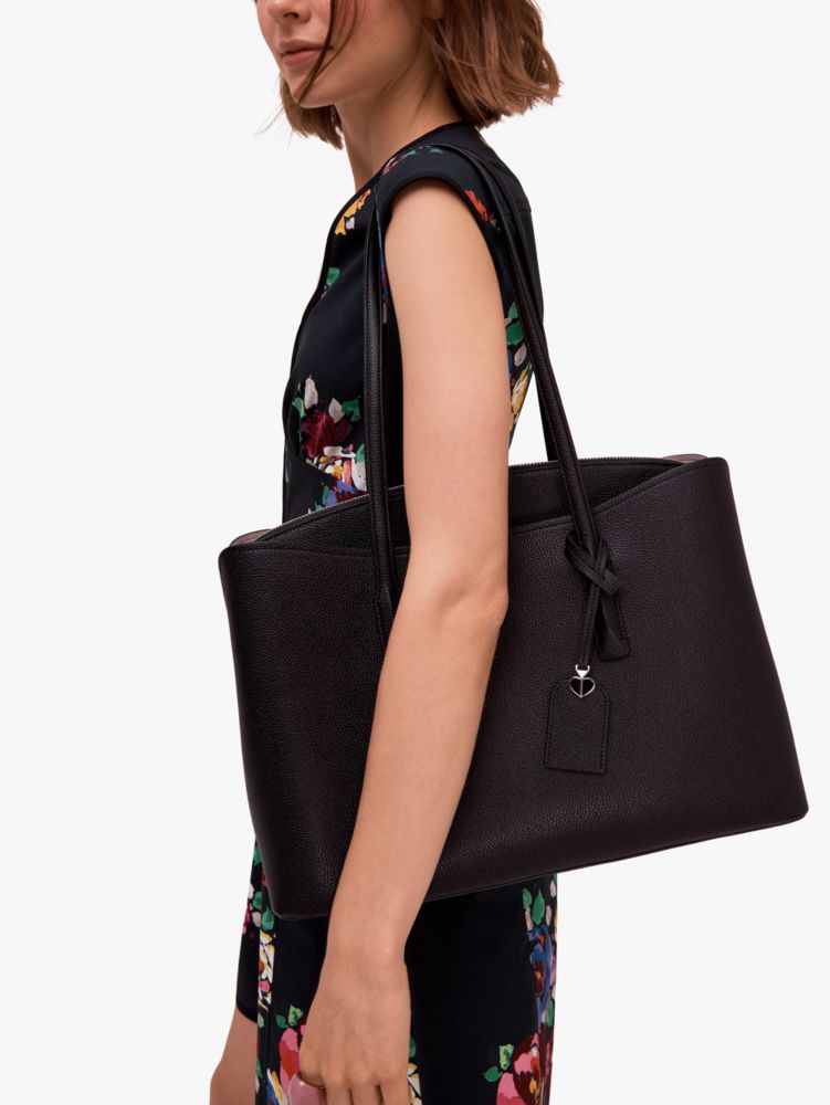 Margaux large tote outlet kate spade