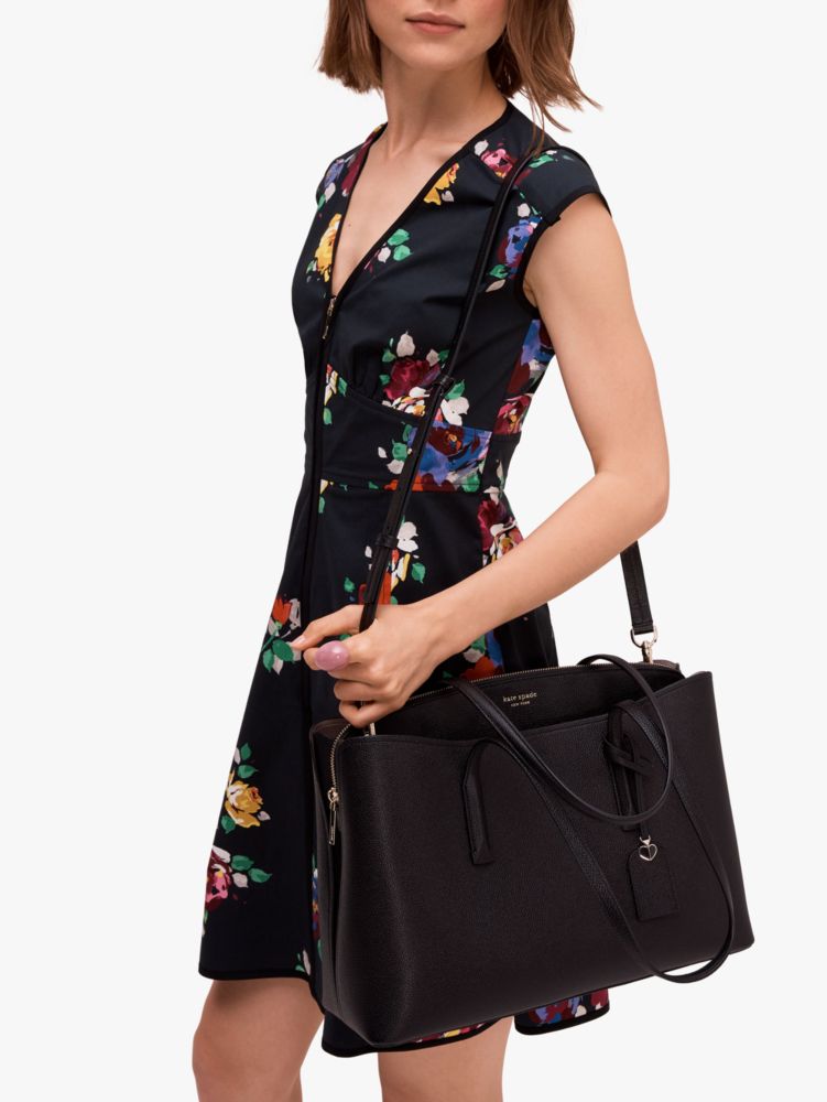 Margaux Large Work Tote, , Product