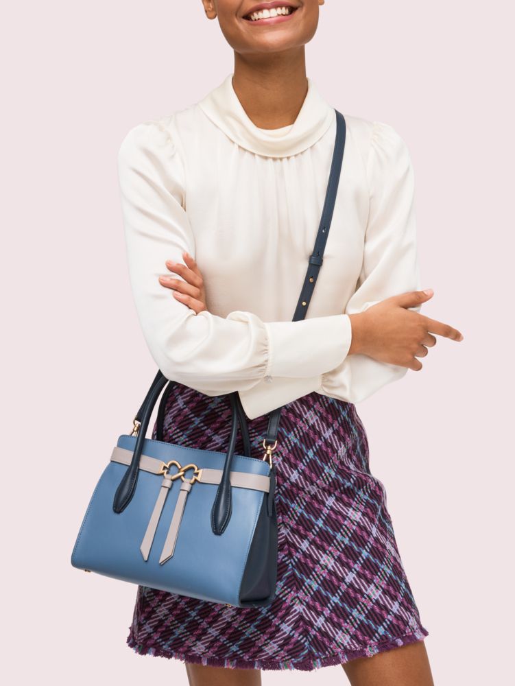 Kate spade toujours online satchel