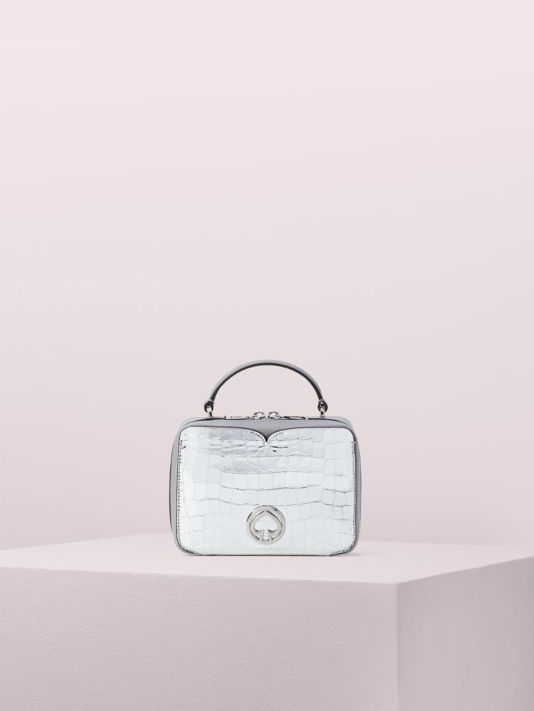 Vanity mini top handle bag sale