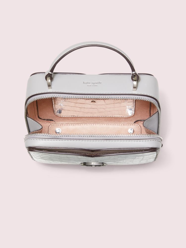 Vanity mini top handle bag kate spade hot sale