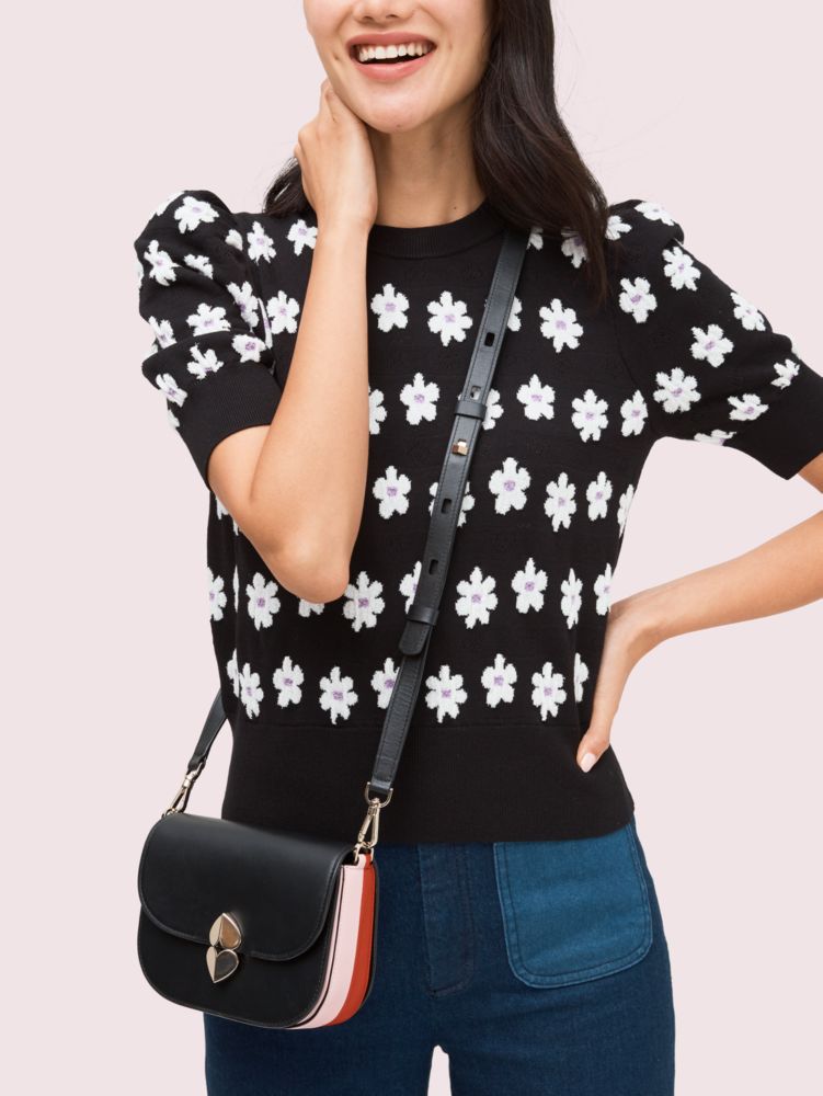 Lula Small Saddle Bag | Kate Spade New York