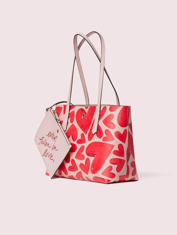 Tutu Pink Molly Ever Fallen Small Tote
