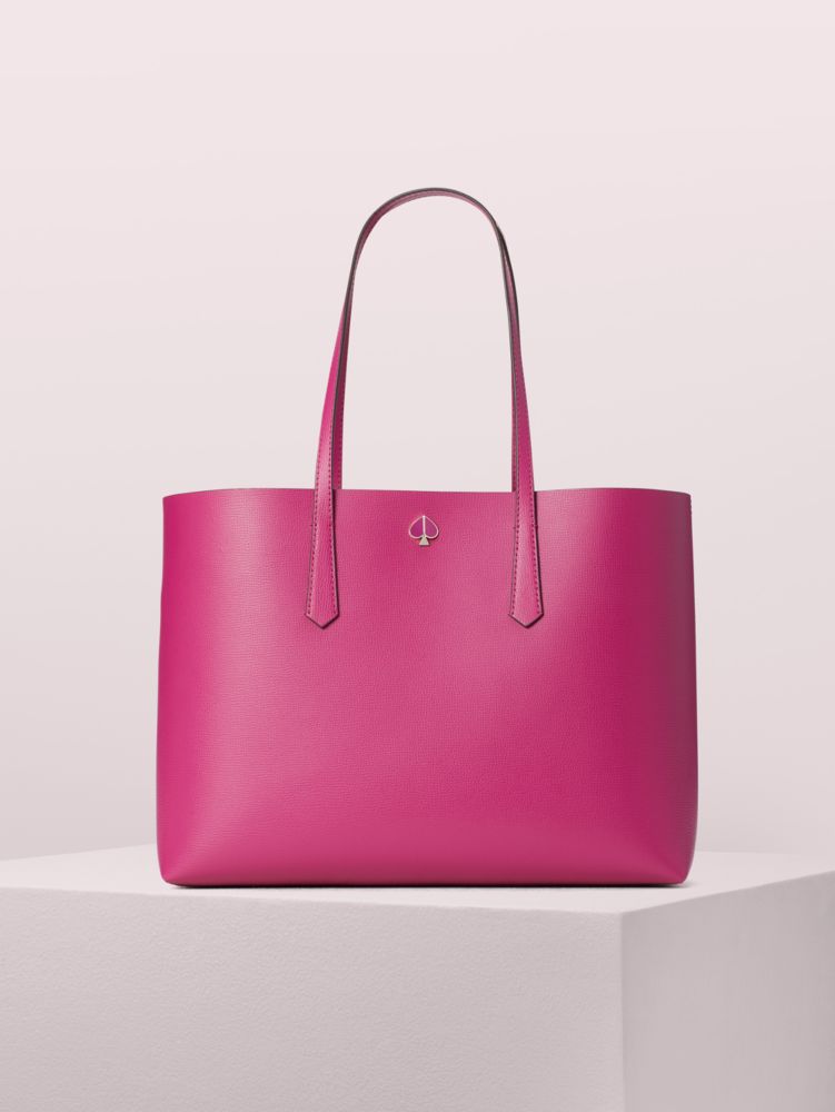 Kate Spade Molly Large Tote Bag in Pink