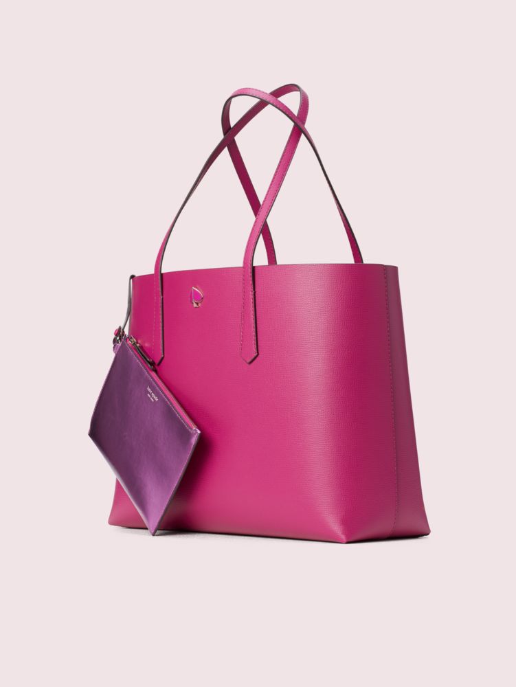 Kate Spade Molly Large Tote Bag in Pink