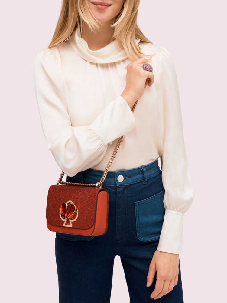 Kate spade nicola shoulder on sale bag