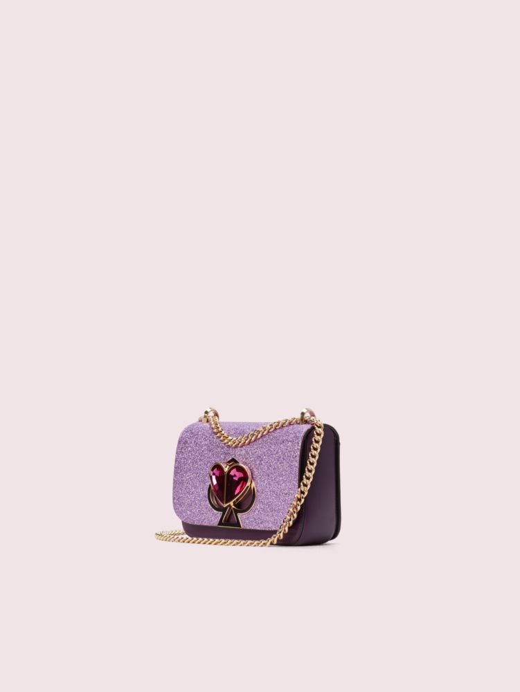 Kate spade nicola twistlock glitter sale