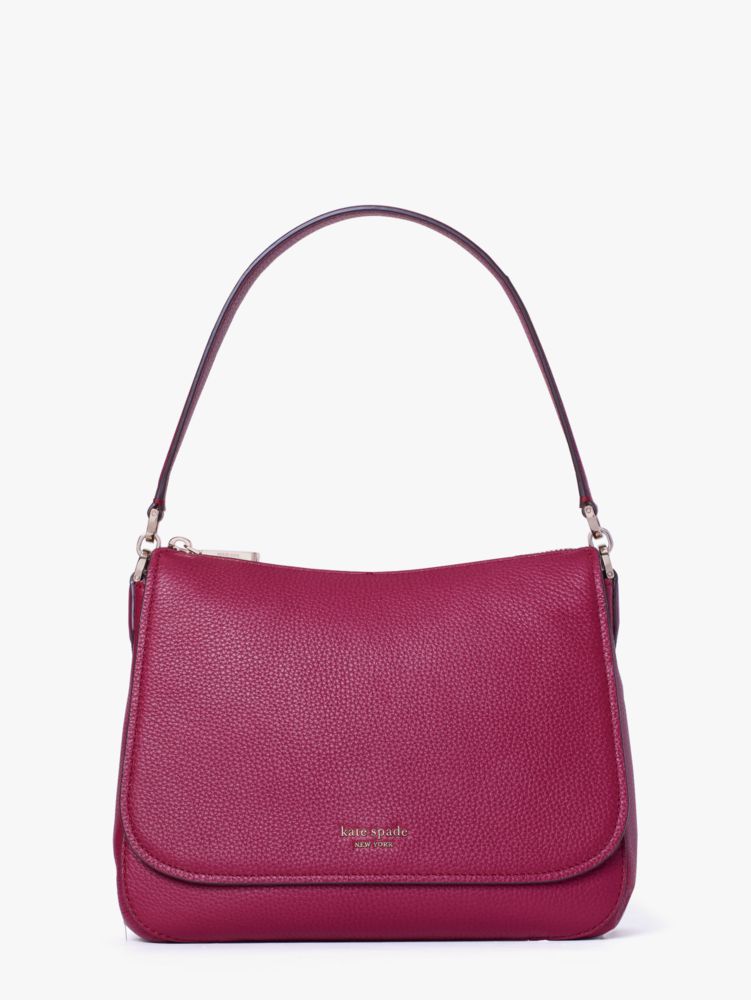 Kate spade polly online flap