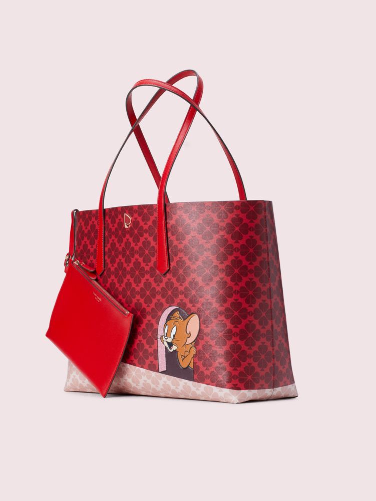 Kate Spade New York X Tom & Jerry Canteen Bag