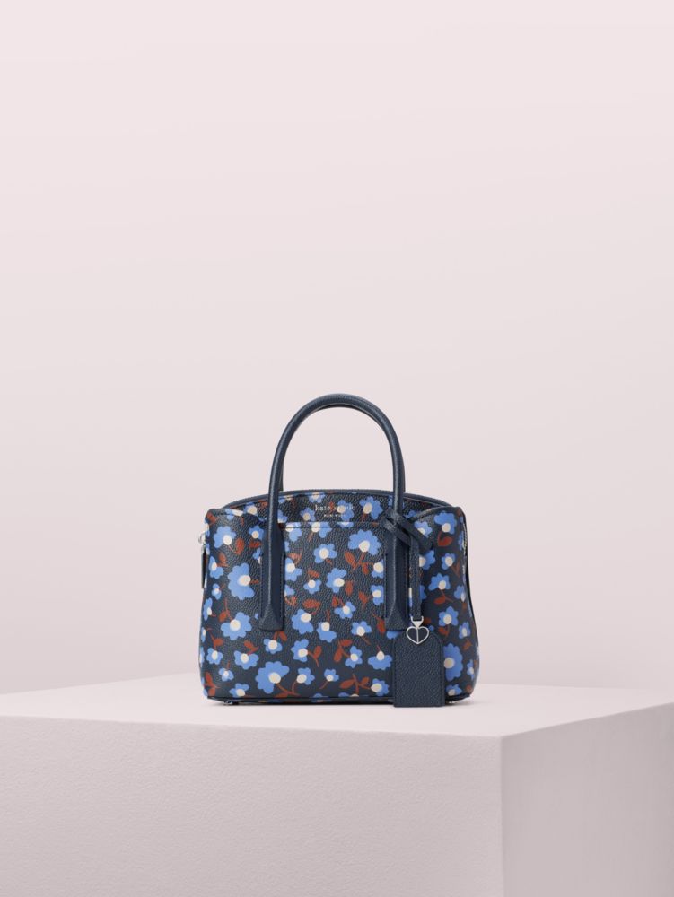 Margaux Party Floral Mini Satchel Kate Spade Outlet