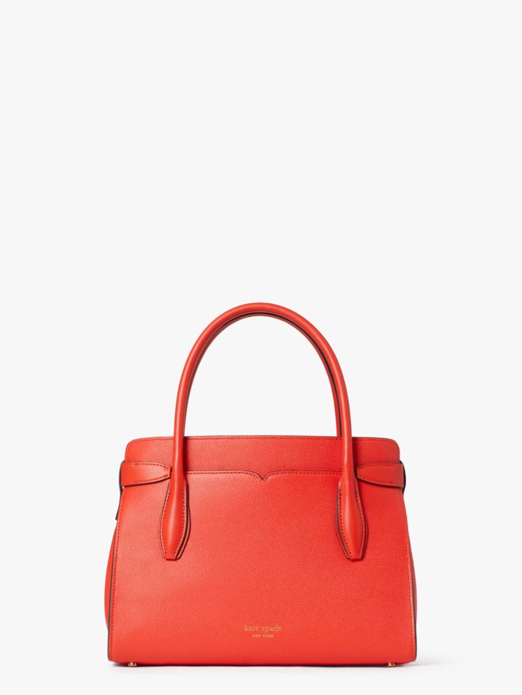 Kate spade cheap leather satchel