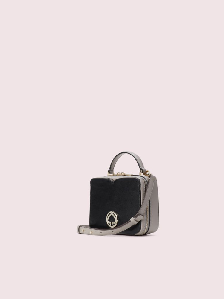 Kate Spade,Vanity Mini Top Handle Bag,