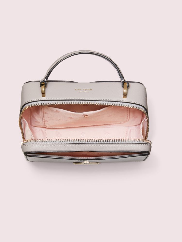 Kate Spade,Vanity Mini Top Handle Bag,