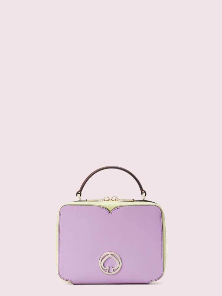 Vanity Mini Top Handle Bag Kate Spade UK