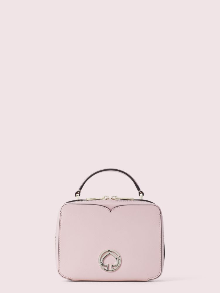 Kate spade vanity mini top handle bag sale