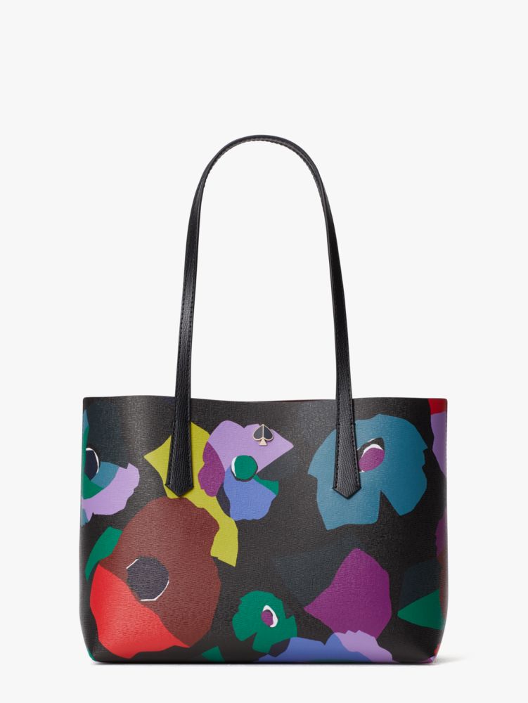 Kate spade molly floral tote sale