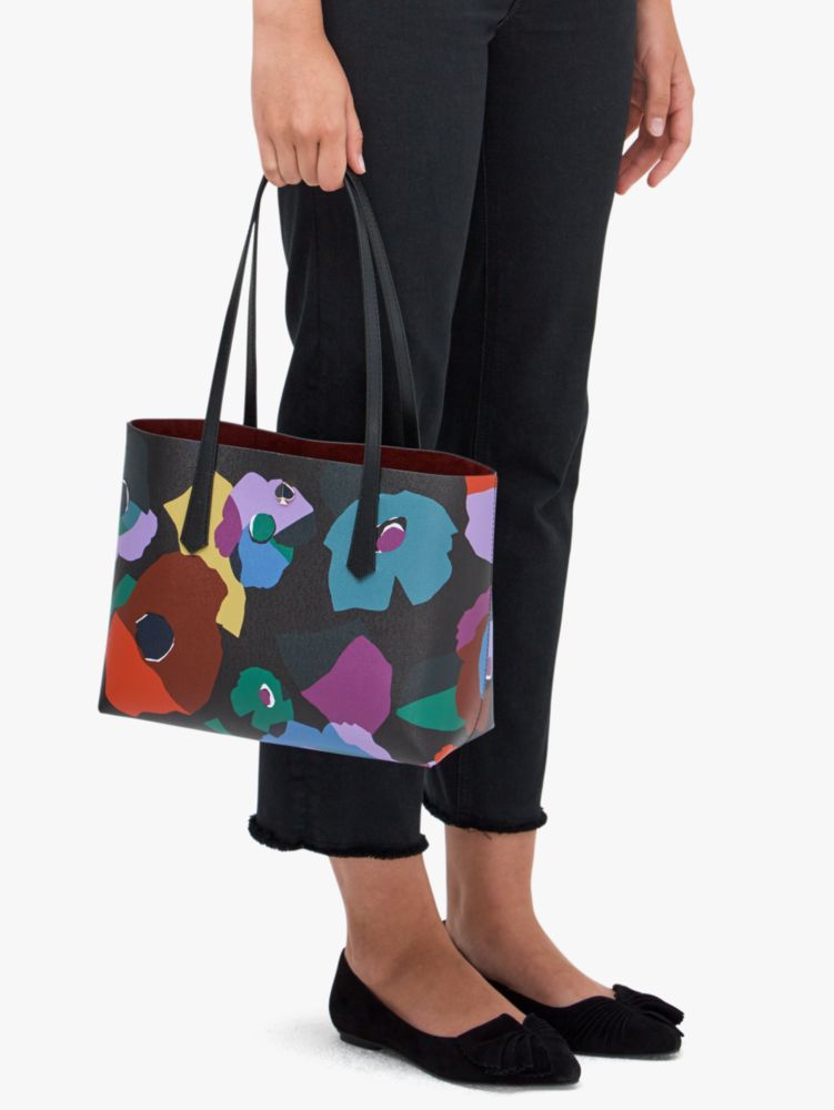 Molly Floral Collage Small Tote Kate Spade New York