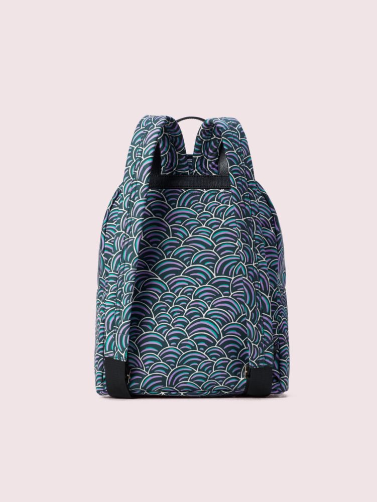 Kate Spade,taylor party bubbles large backpack,backpacks,