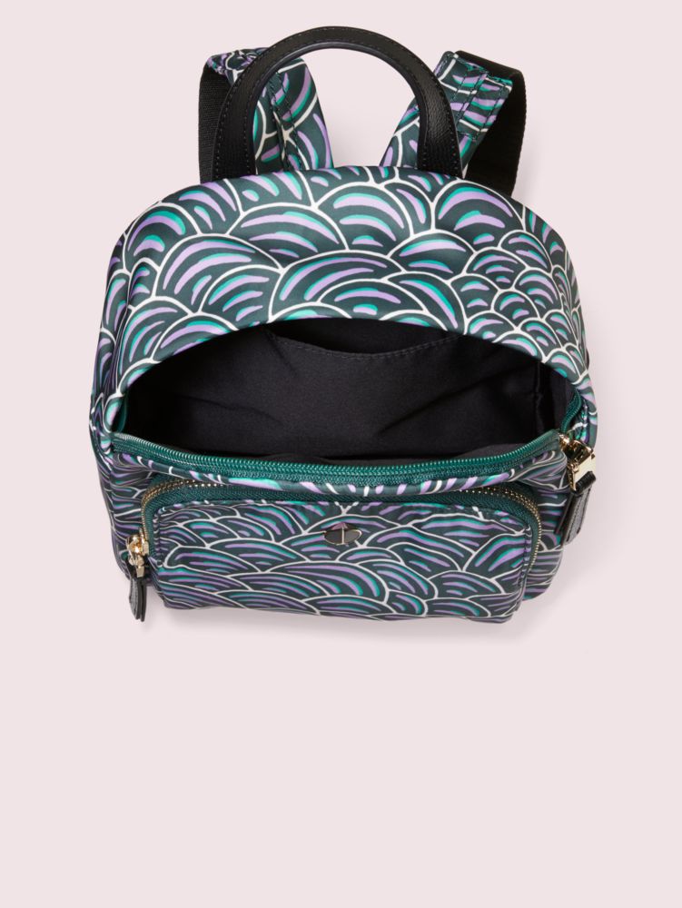 Taylor Party Bubbles Small Backpack | Kate Spade New York display picture 2