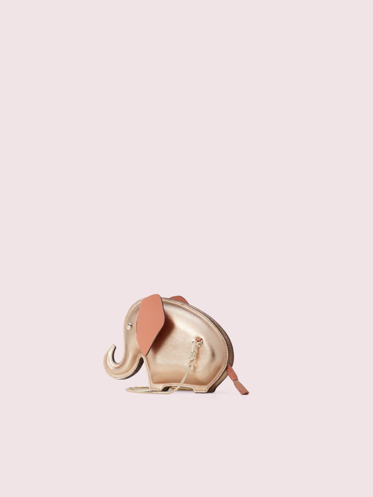 Tiny elephant discount crossbody kate spade