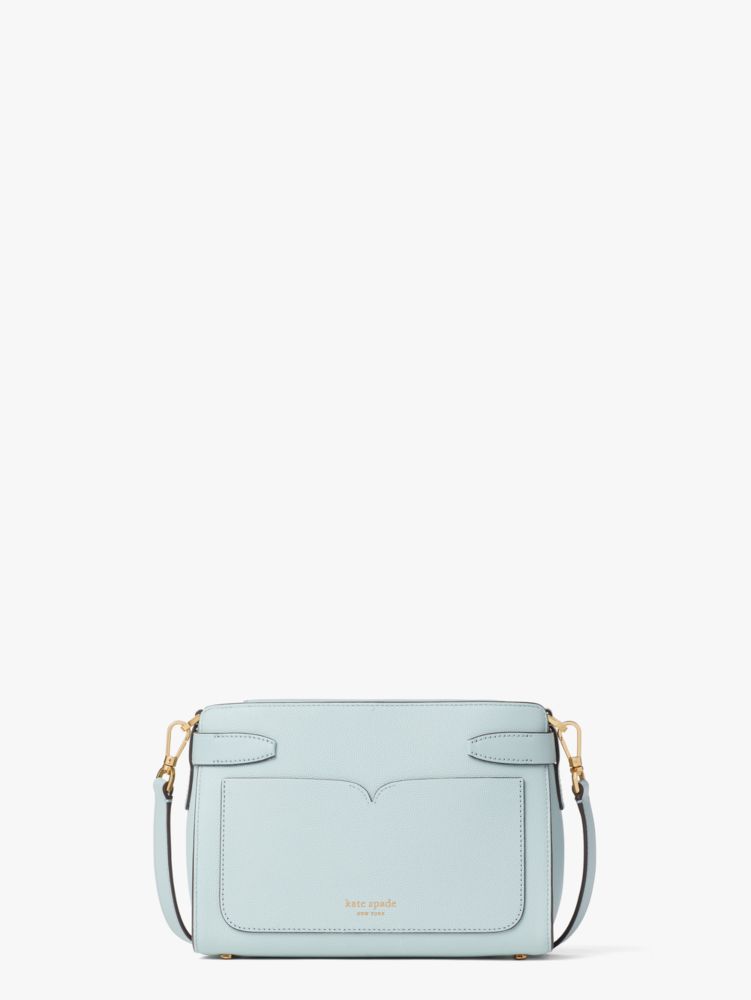 Blue kate spade online crossbody