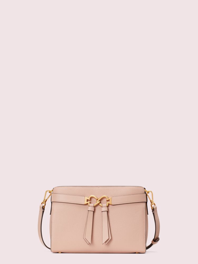 NO.AVG Medium Crossbody Bag