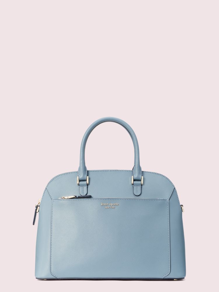 Large dome satchel online kate spade